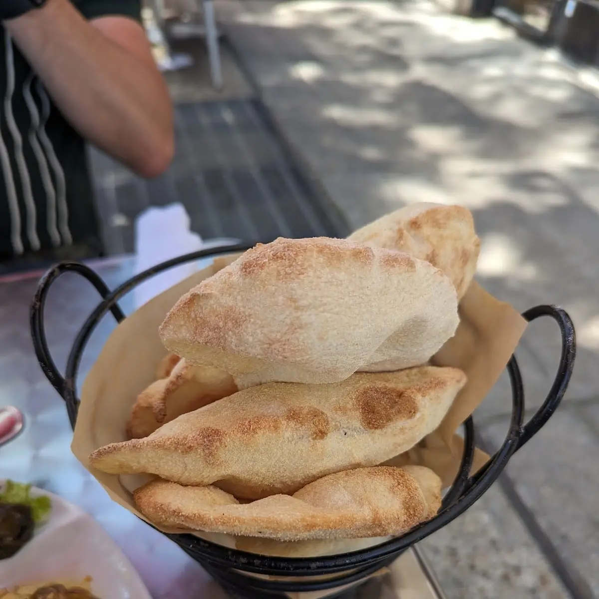 Pita Bread