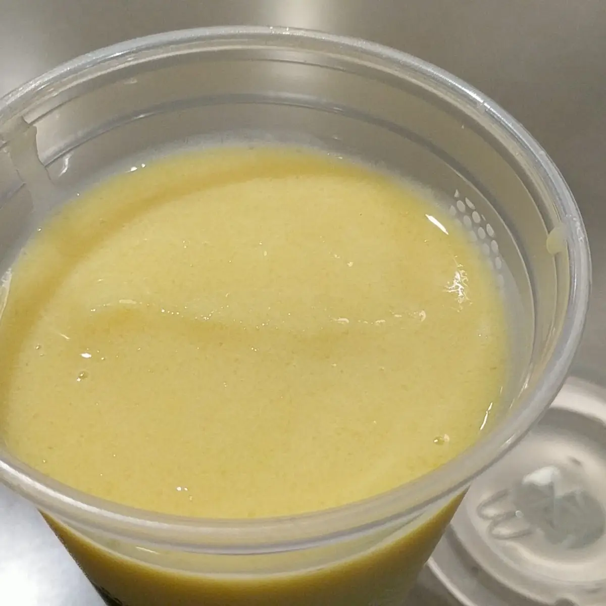 Mango Smoothie