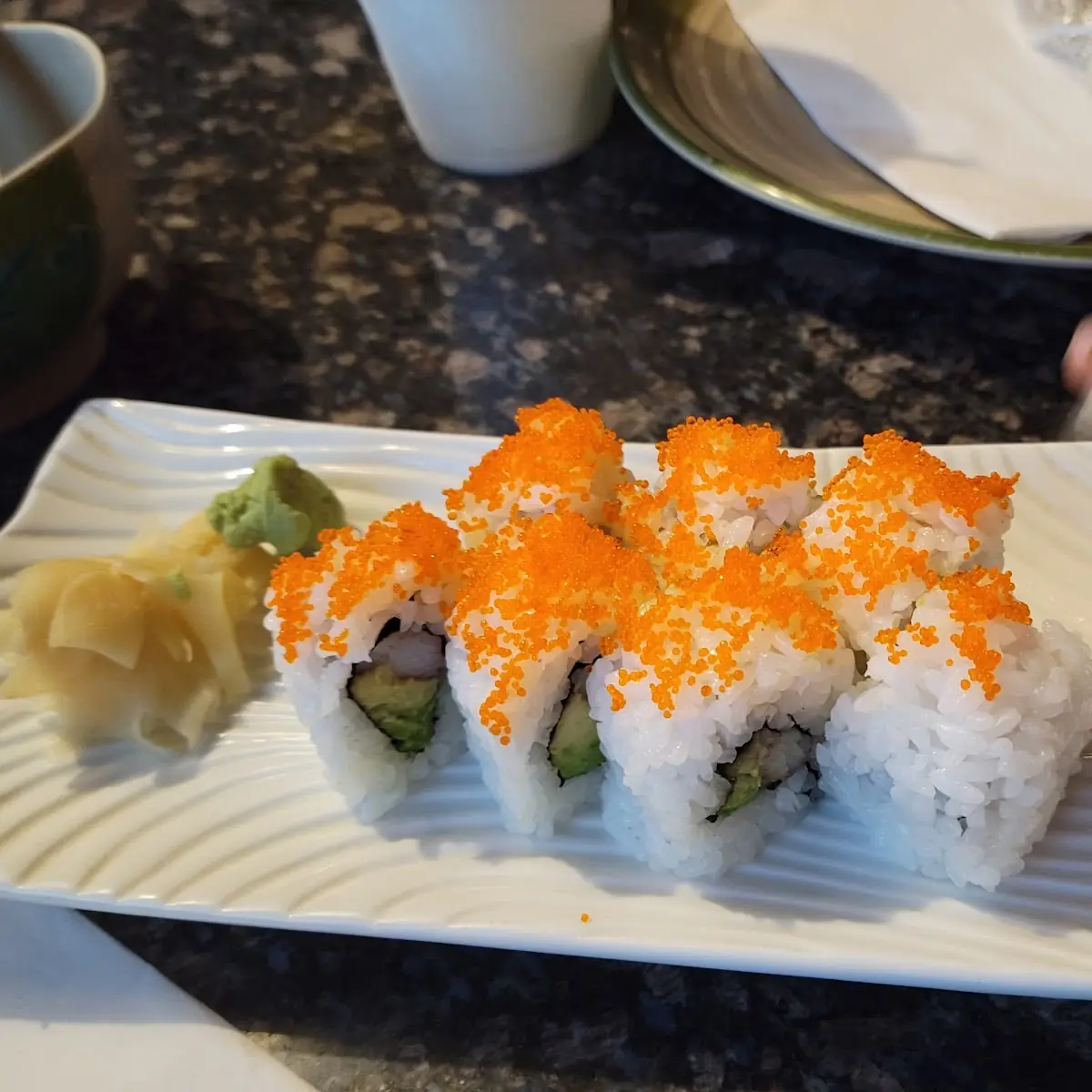 California Roll