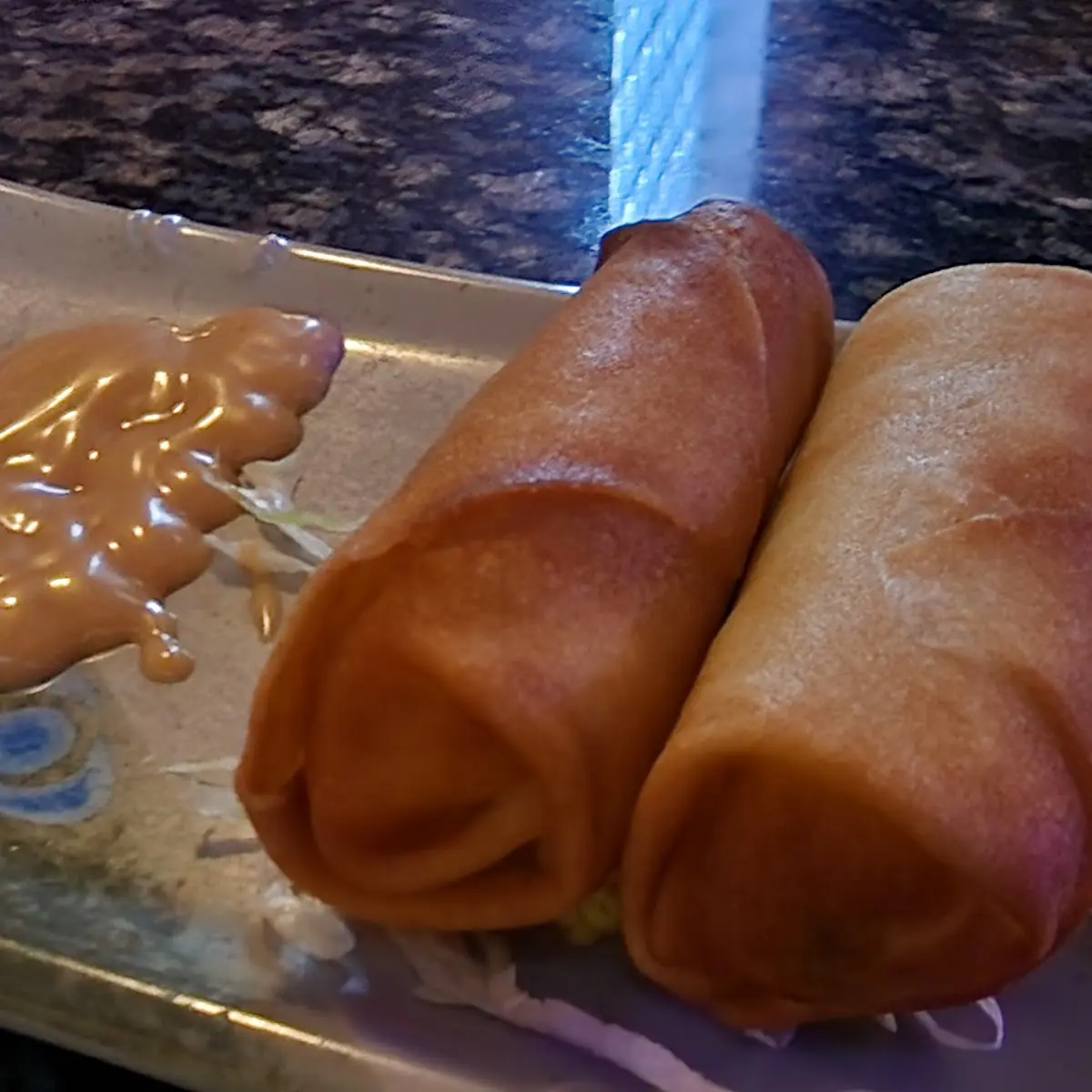 Mini Egg Rolls