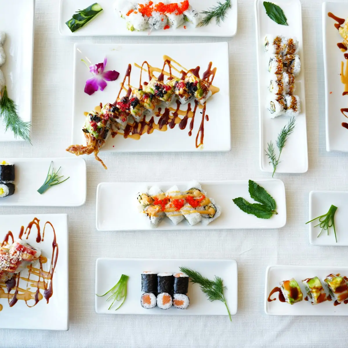 Shrimp Tempura Roll