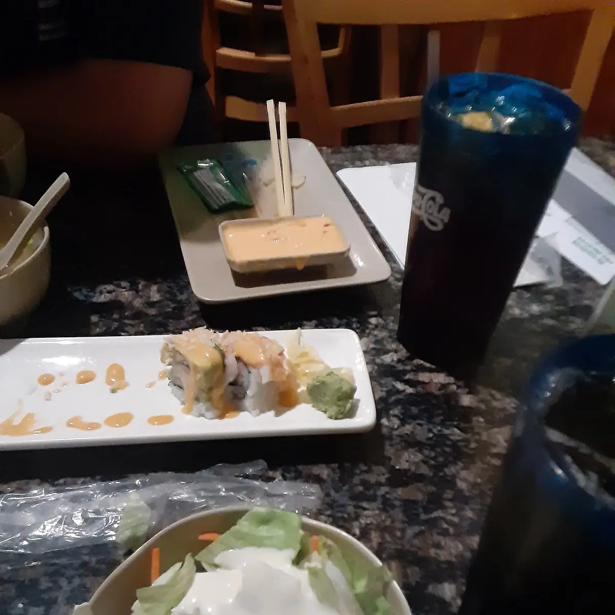 Sushi Appetizer Platter