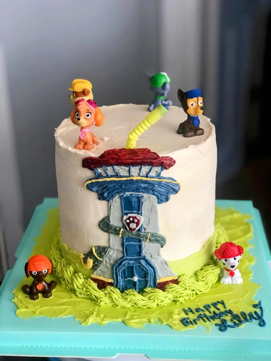 Birthday Cake