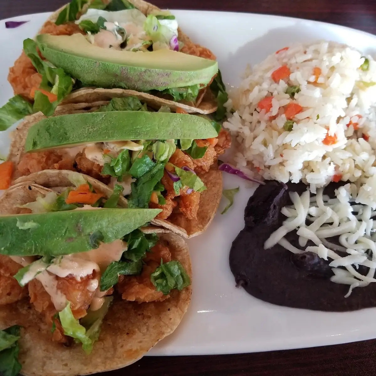 Shrimp Tacos