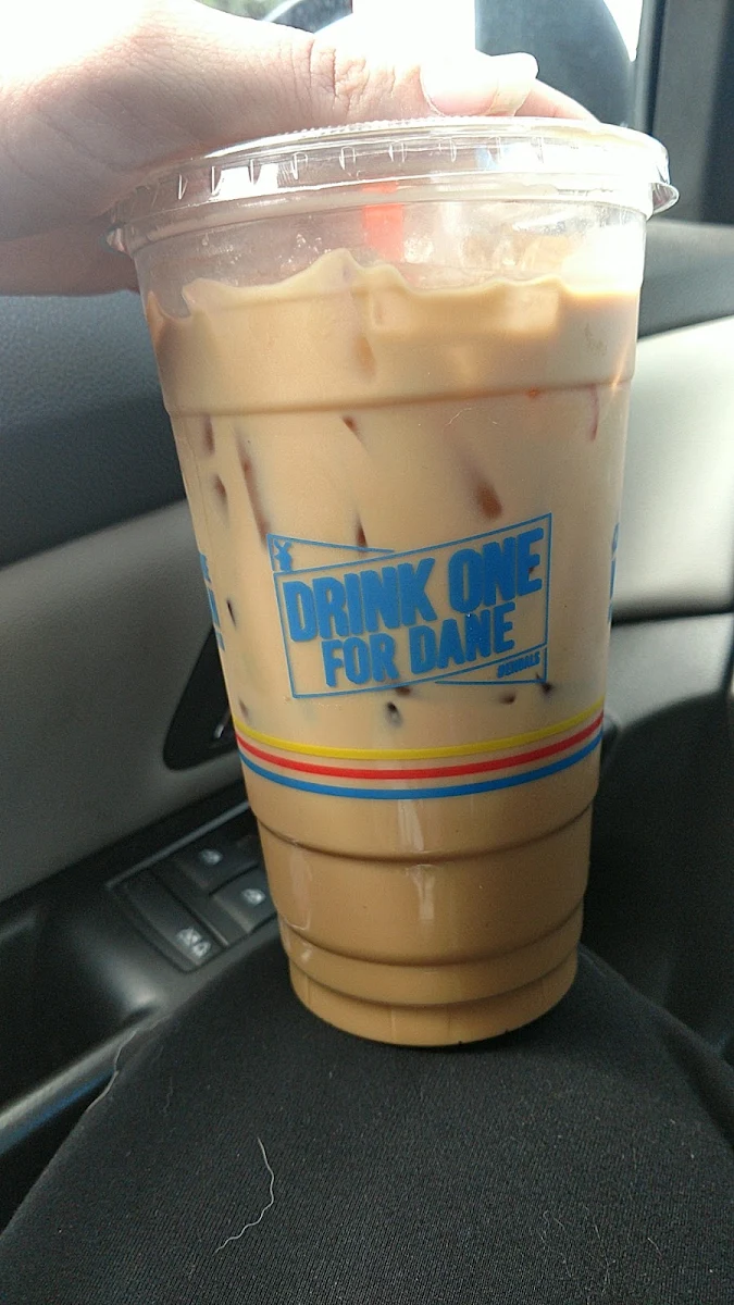 Iced Americano