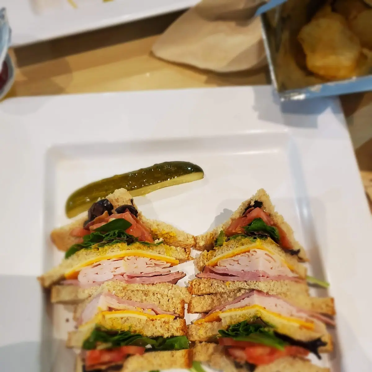 Club Sandwich