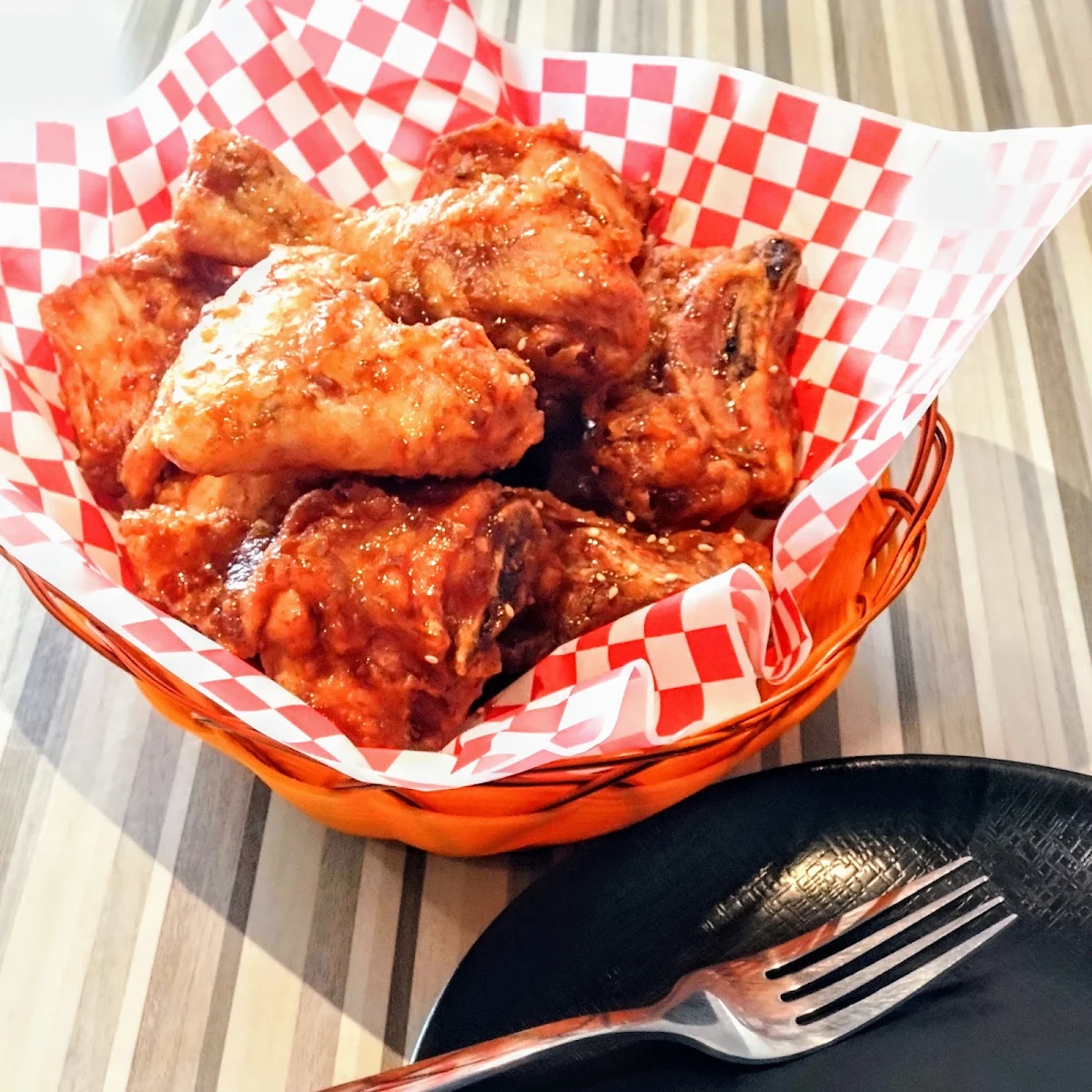Ban Ban Fried Chicken