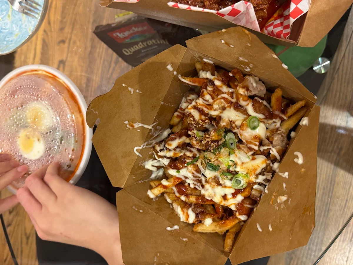 Chicken Fries