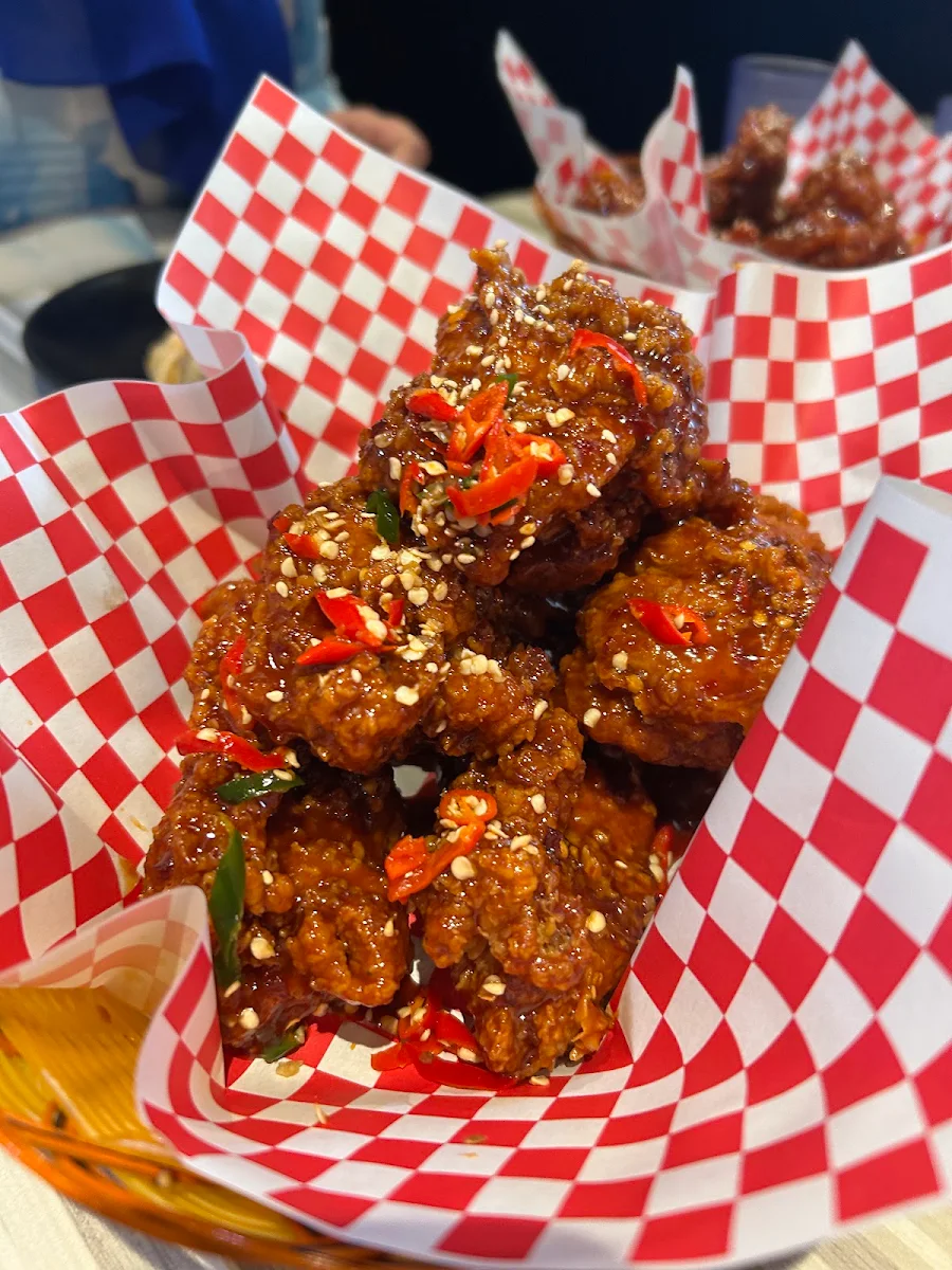Yangnyeom Korean Fried Chicken