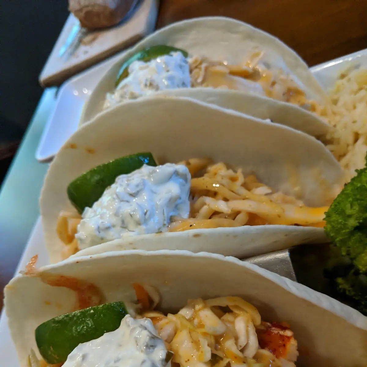 Fish Tacos