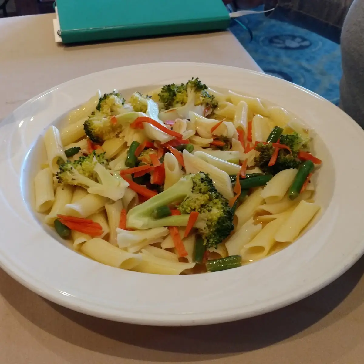 Penne Ala Vodka