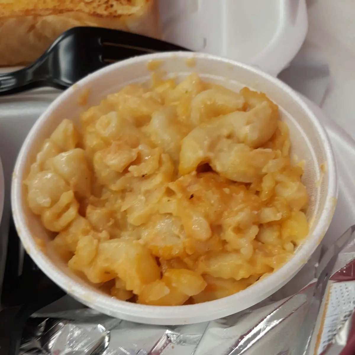 Mac and Cheese