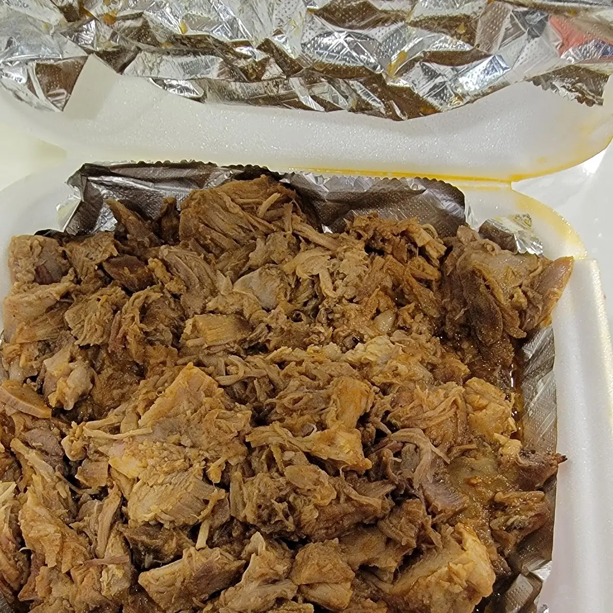 Pulled Pork