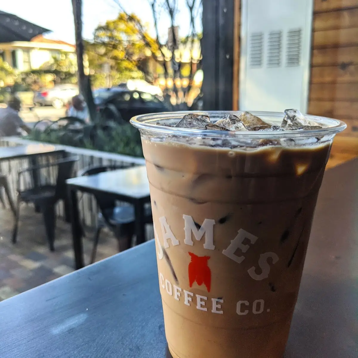 Iced Mocha