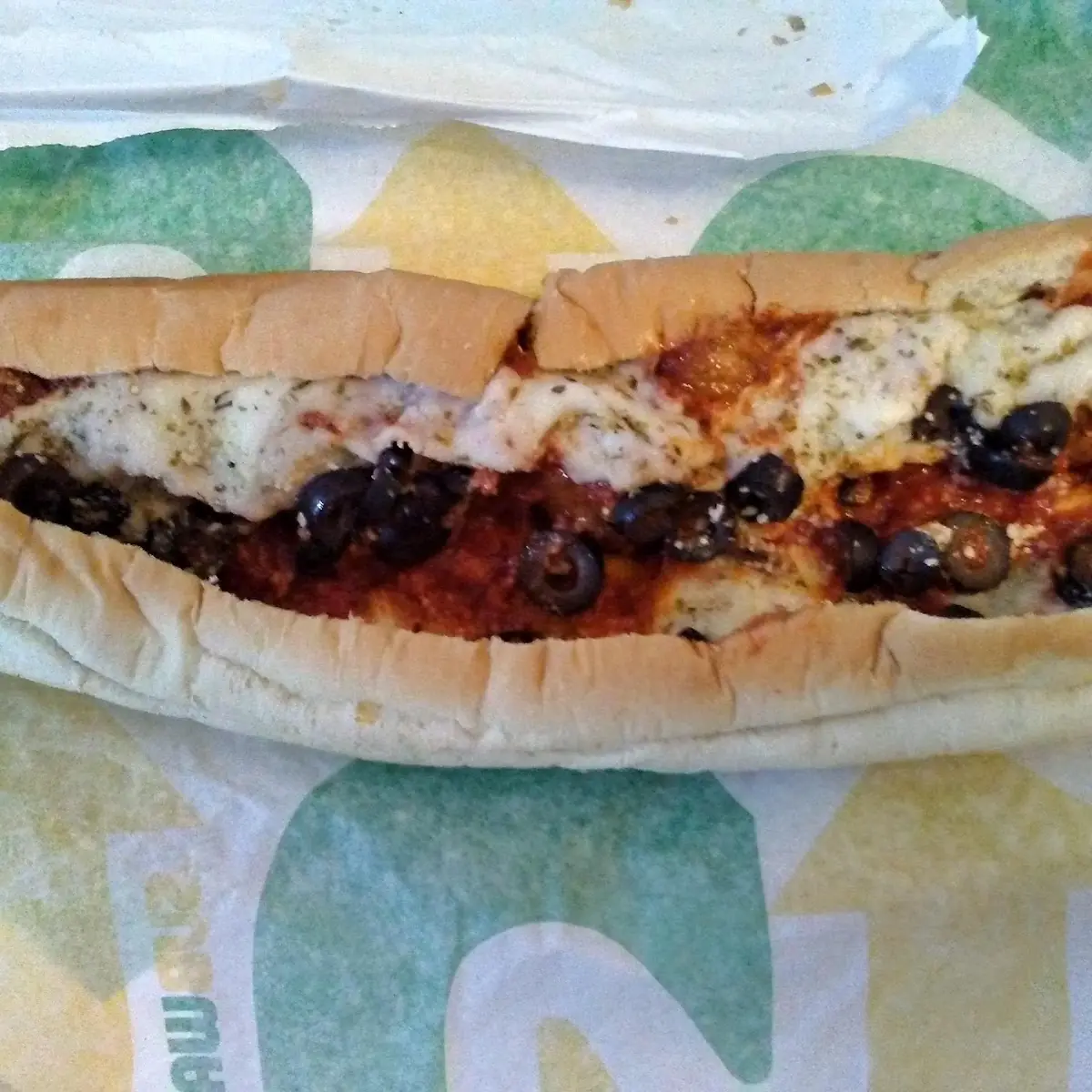 Meatball with Marinara Sauce