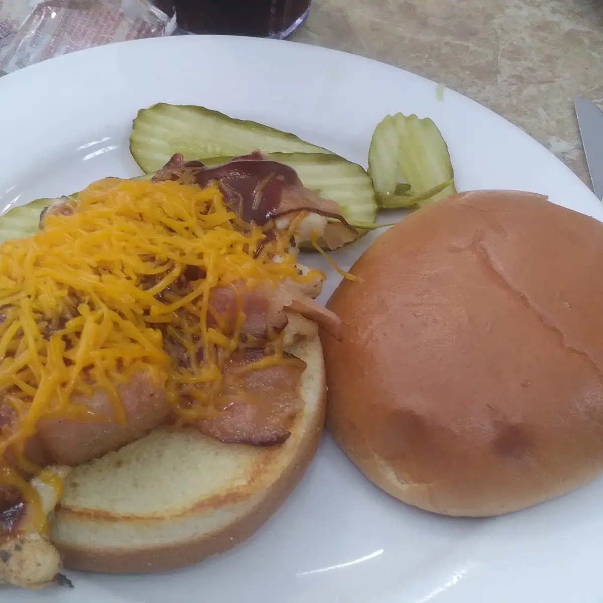 Colorado Chicken Sandwich