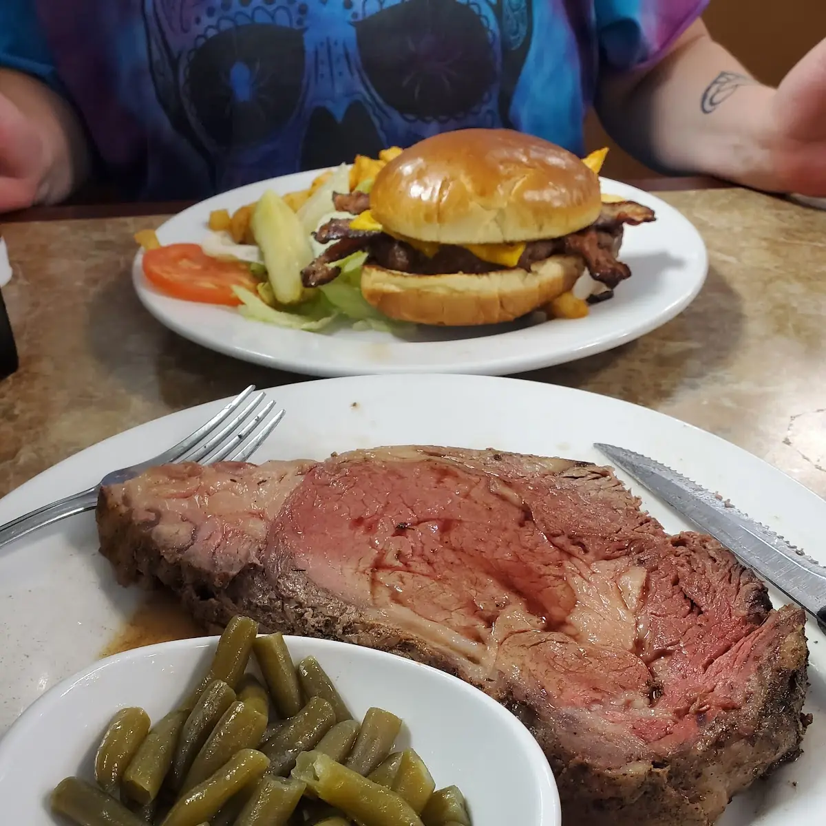 Ribeye Steak