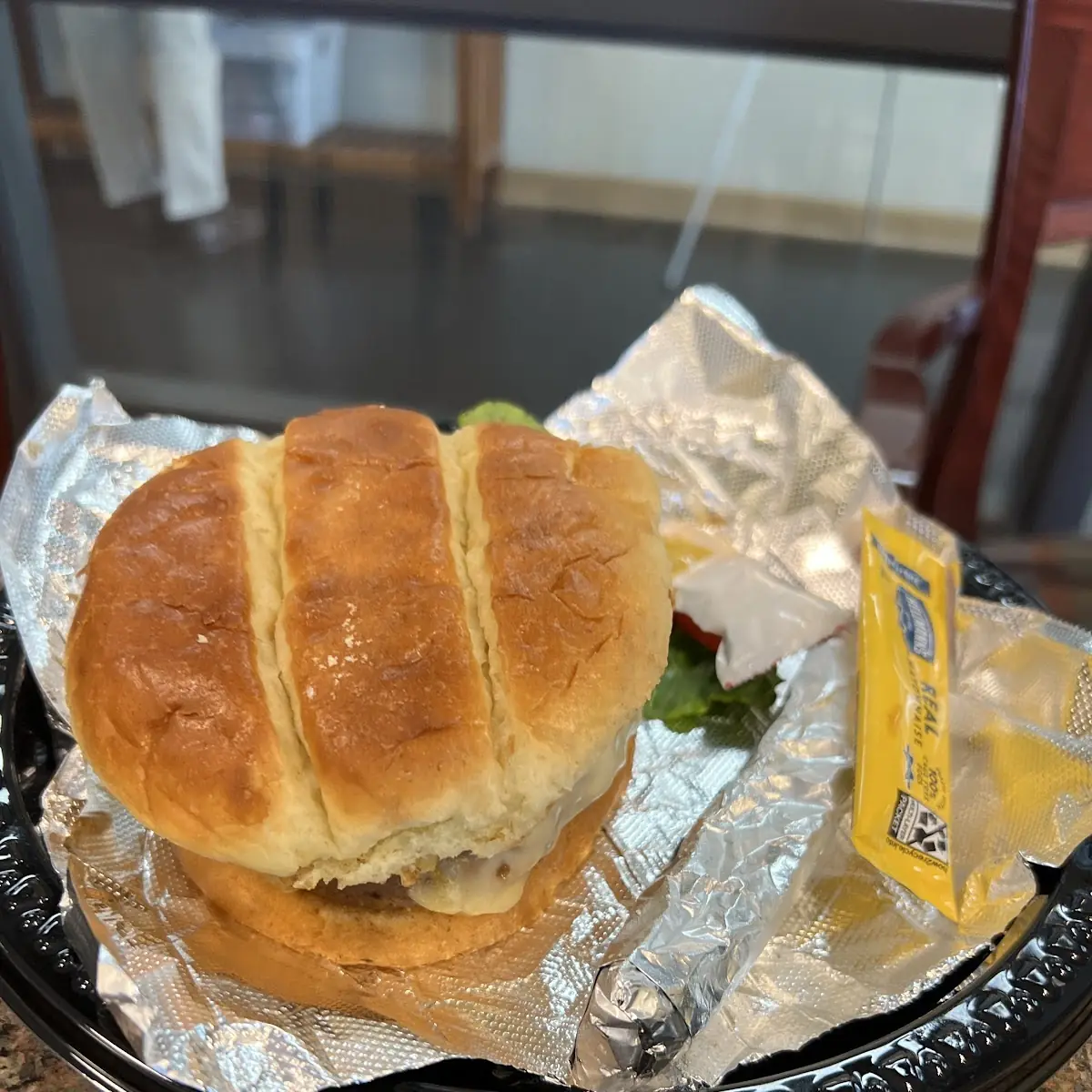 Tuna Melt