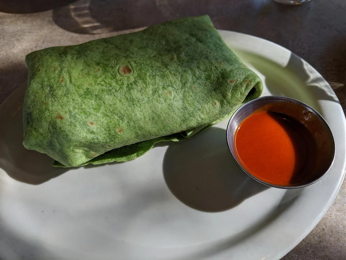 Breakfast Burrito