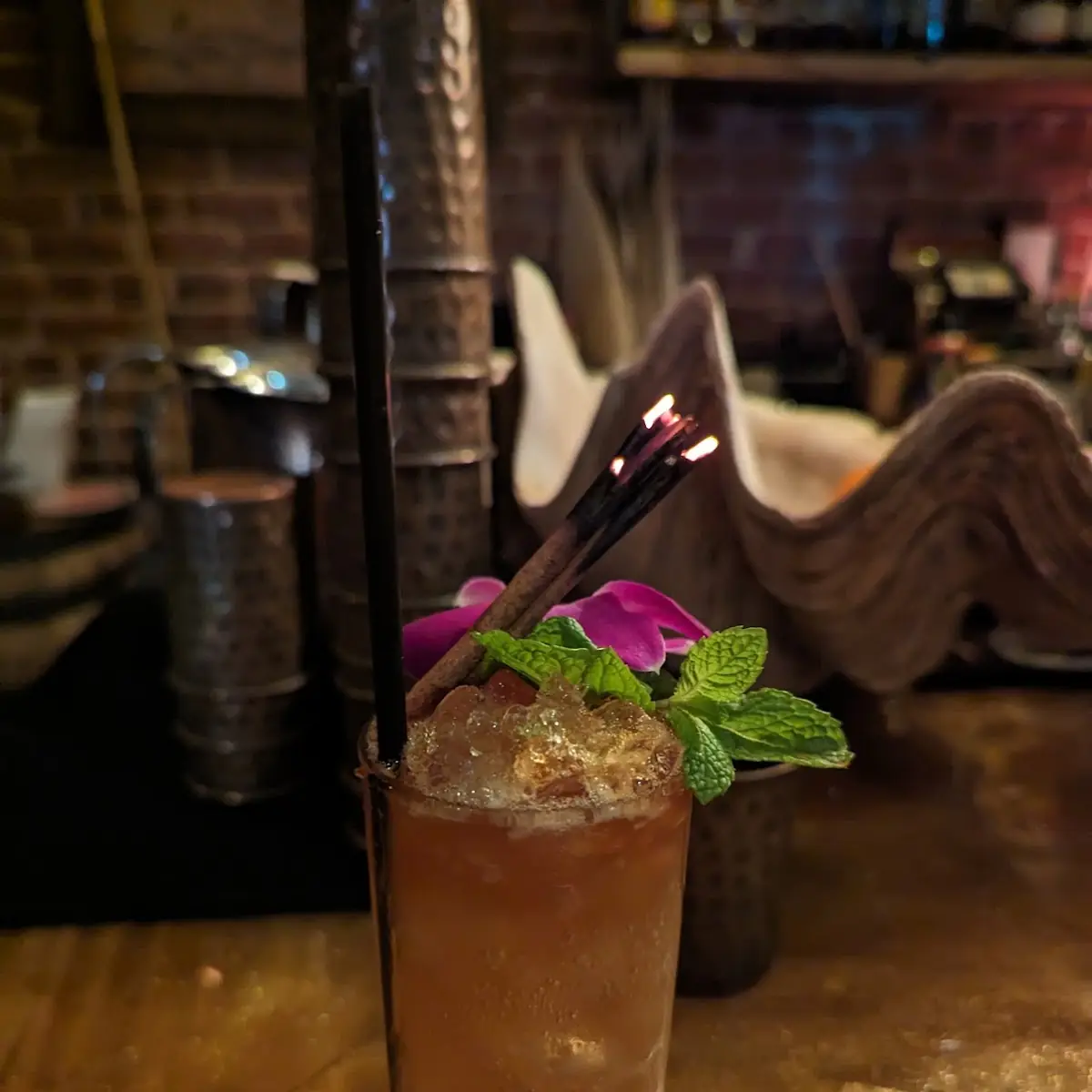 Dagger Mai Tai
