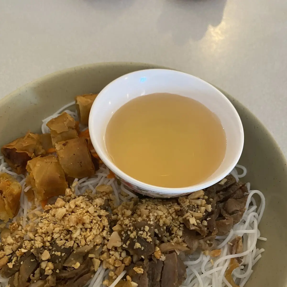 Fried Spring Rolls