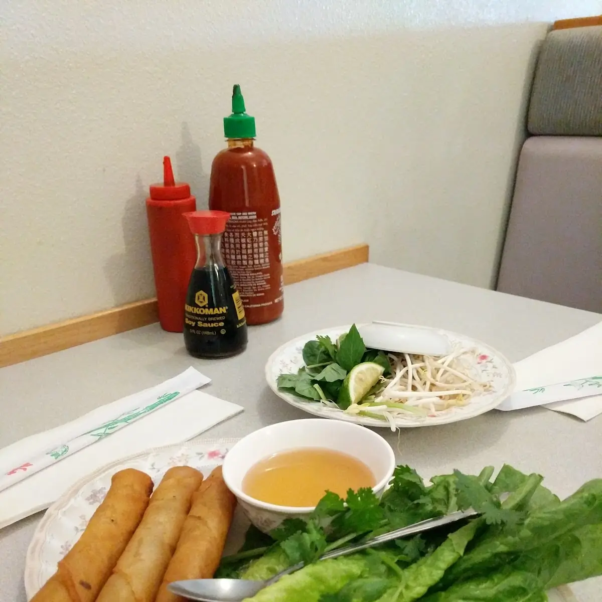 Spring Roll