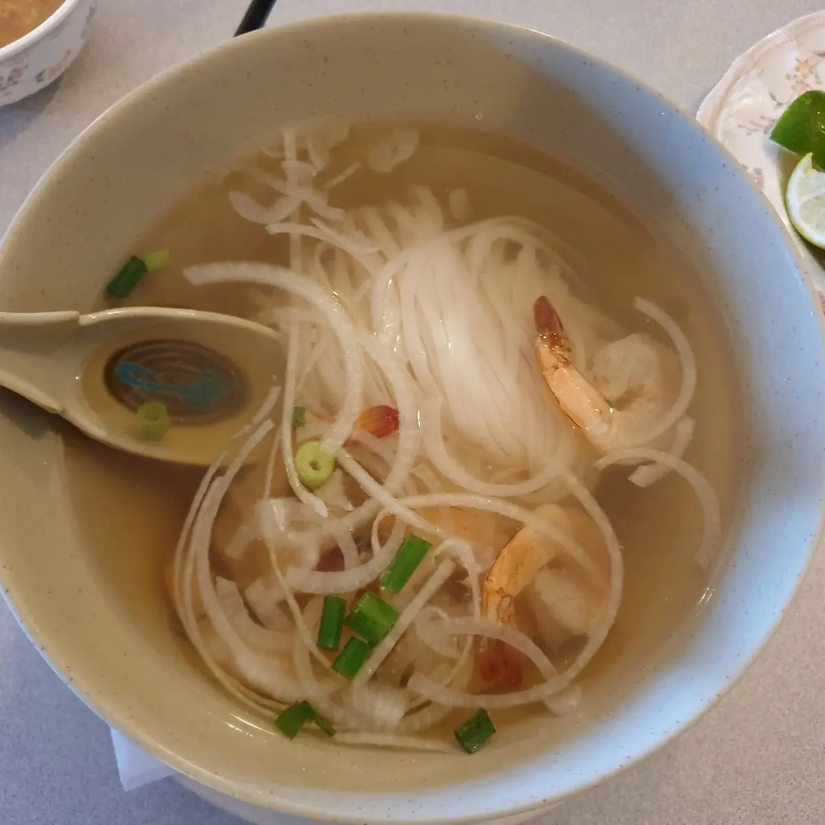 Tofu Vegetable Soup
