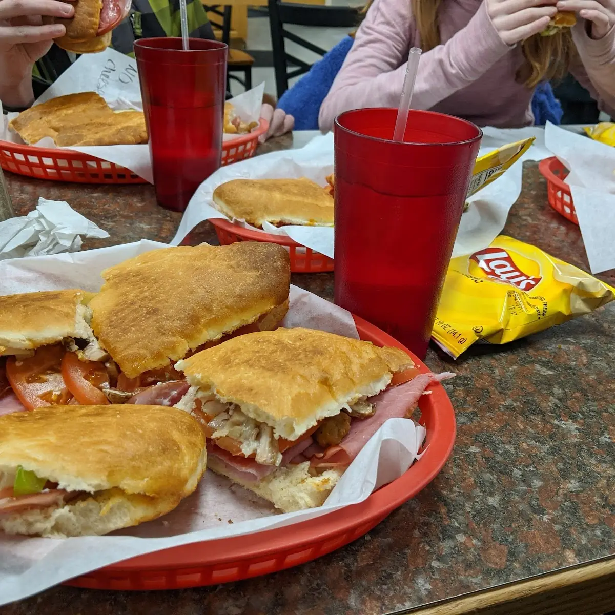 Italian Combo Sub