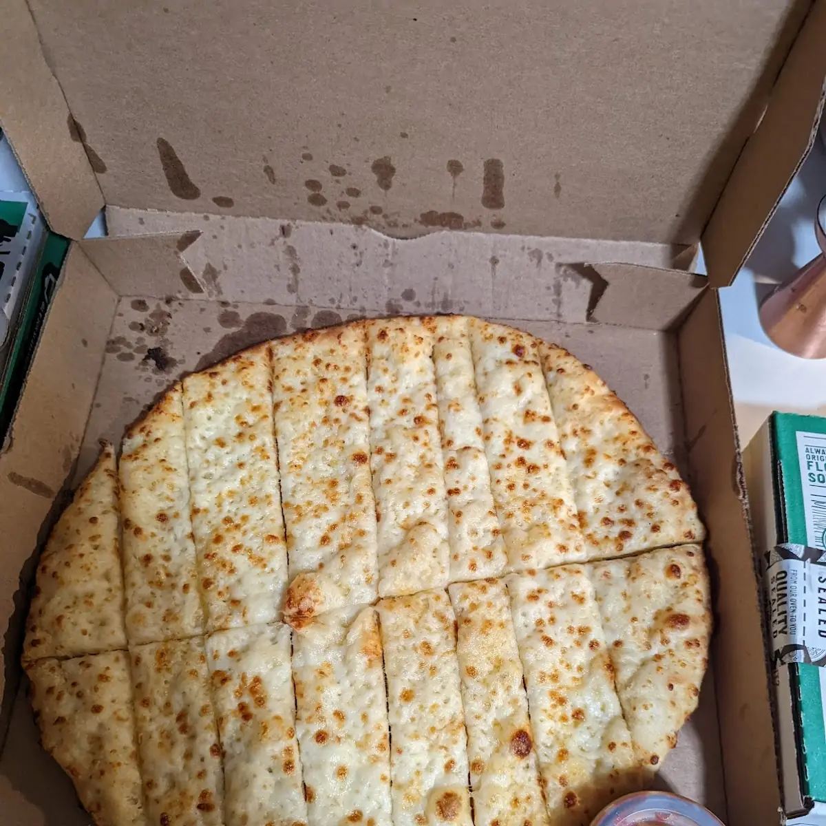 Bread Sticks