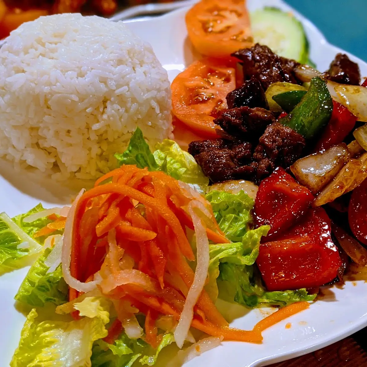 Beef Steak Cube