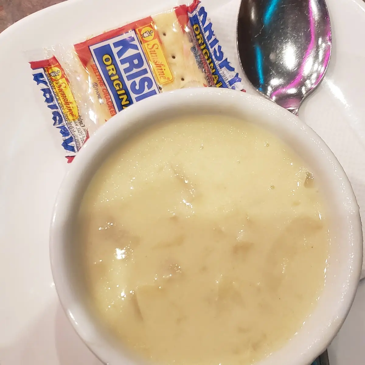 Clam Chowder