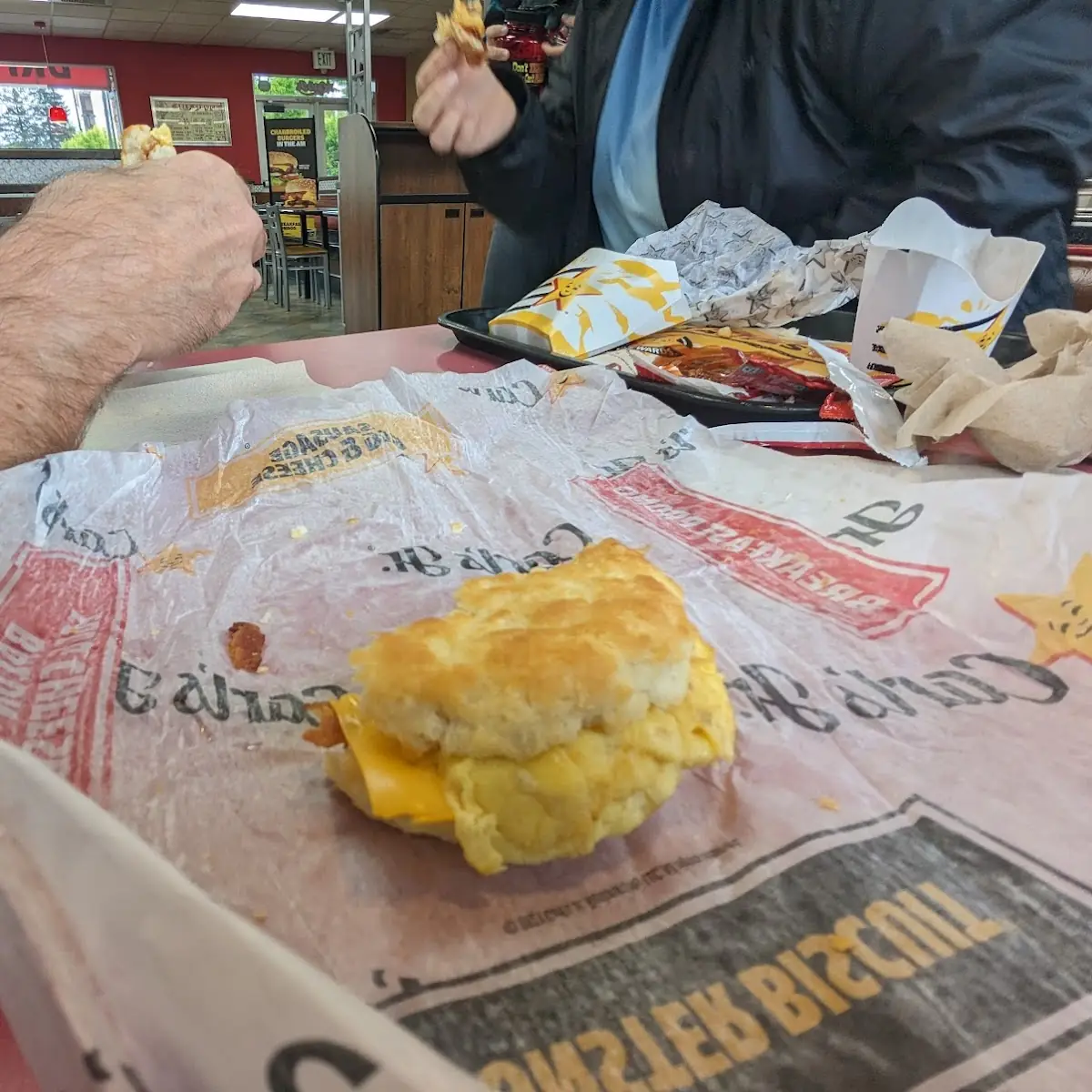 Biscuits and Sausage Gravy