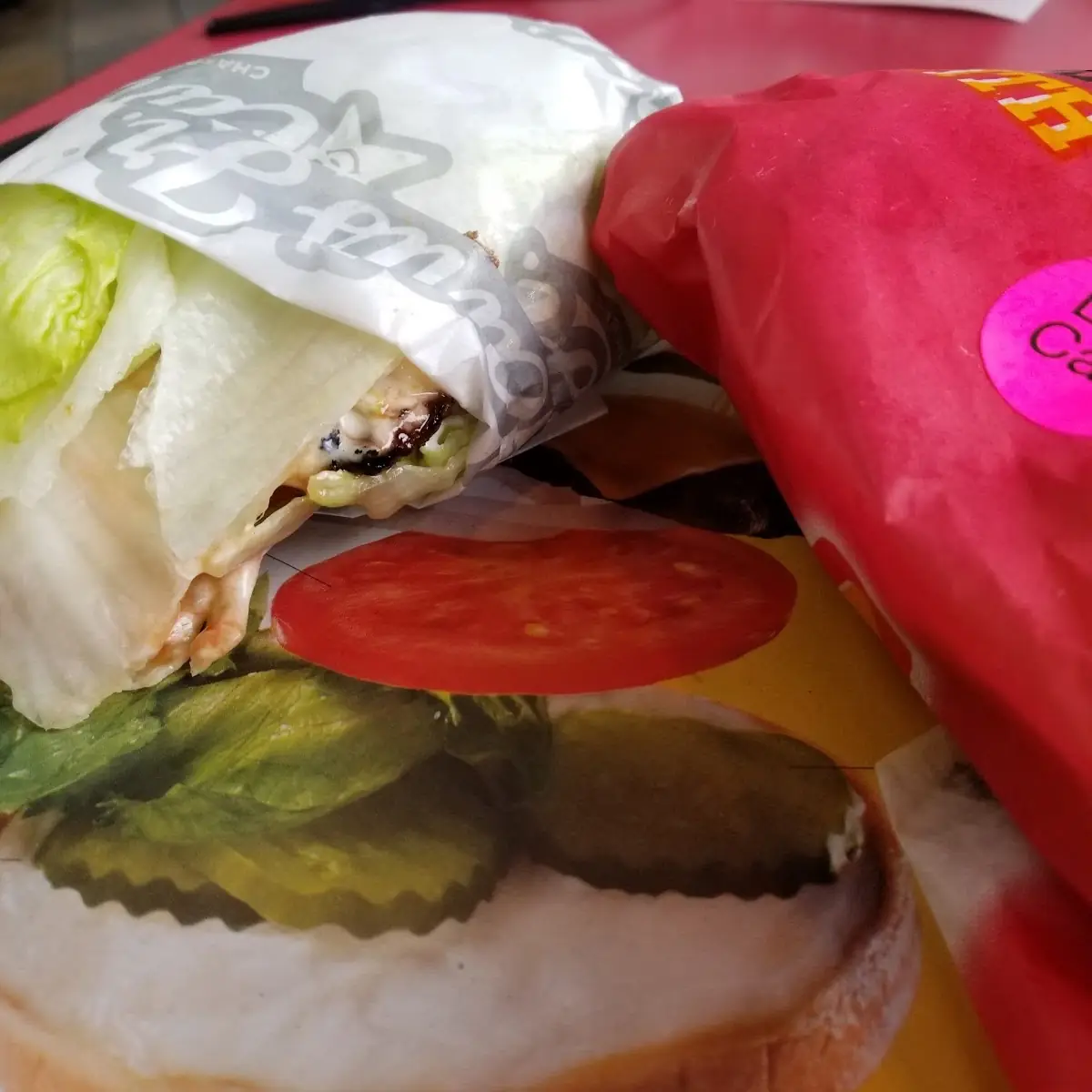 Low Carb Famous Star with Cheese