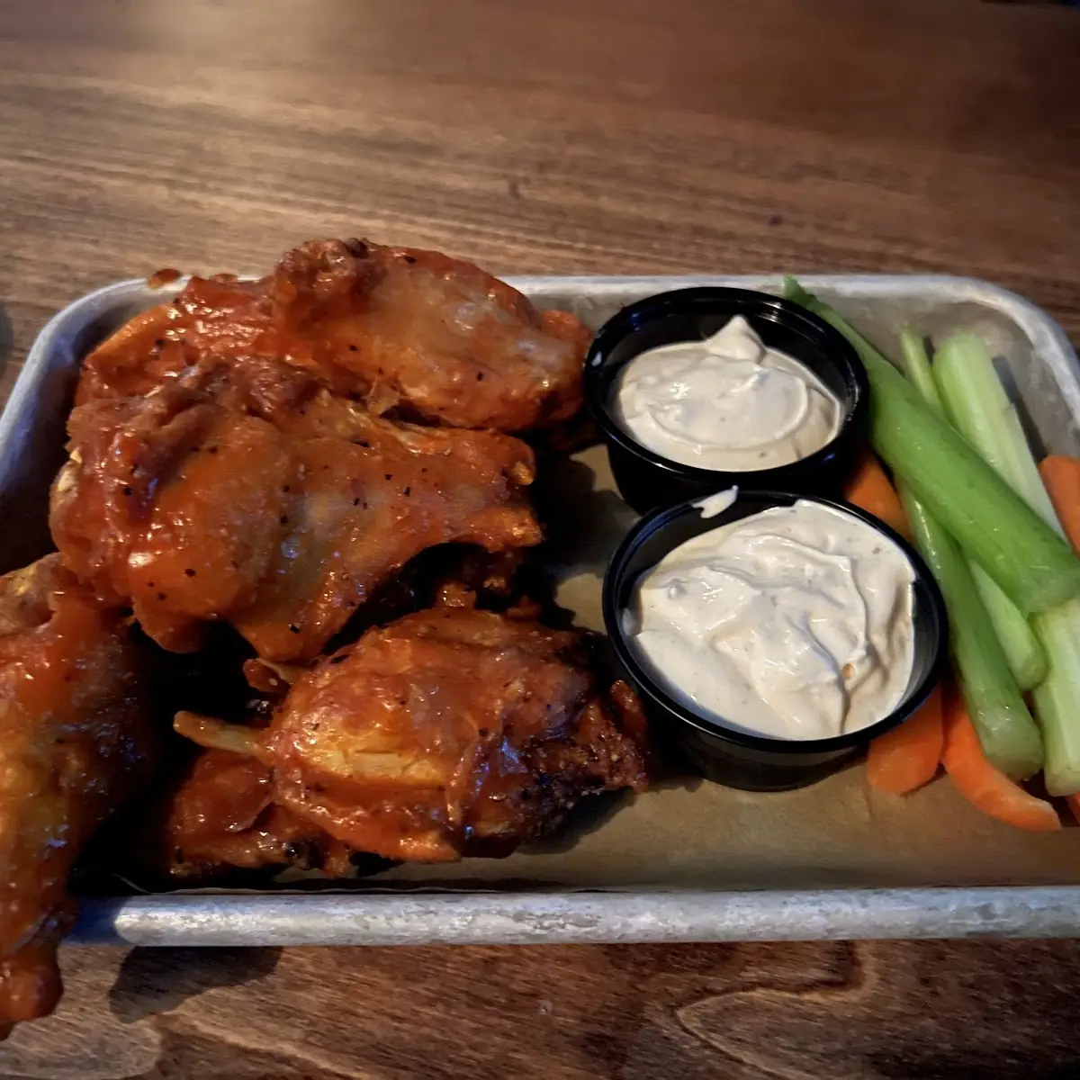 Buffalo Wings