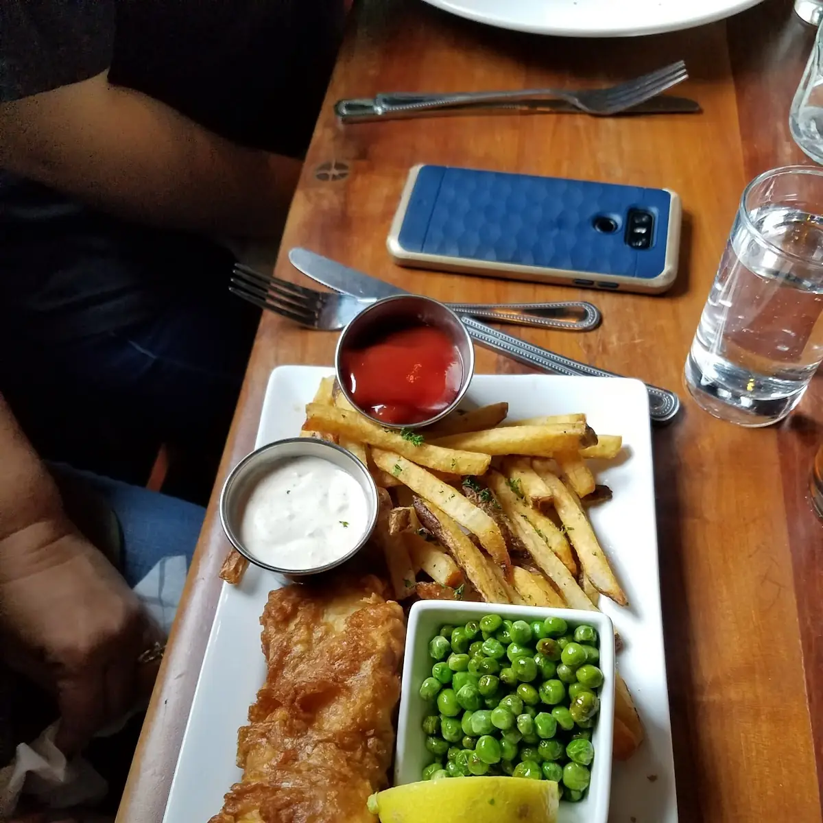 Fish and Chips