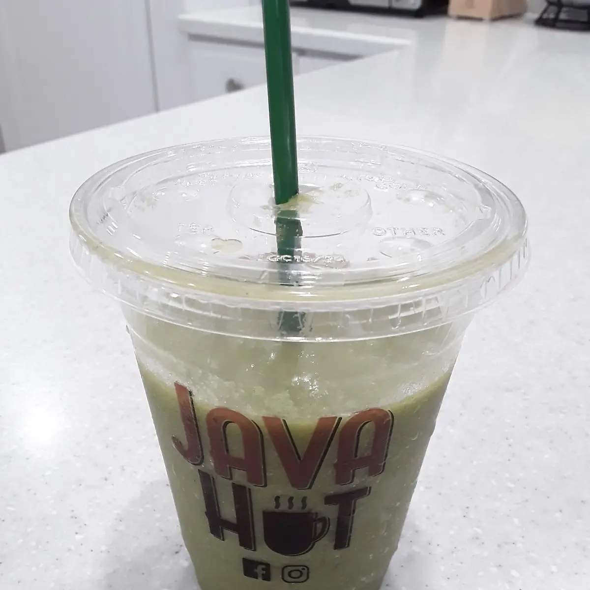 Super Greens Smoothie