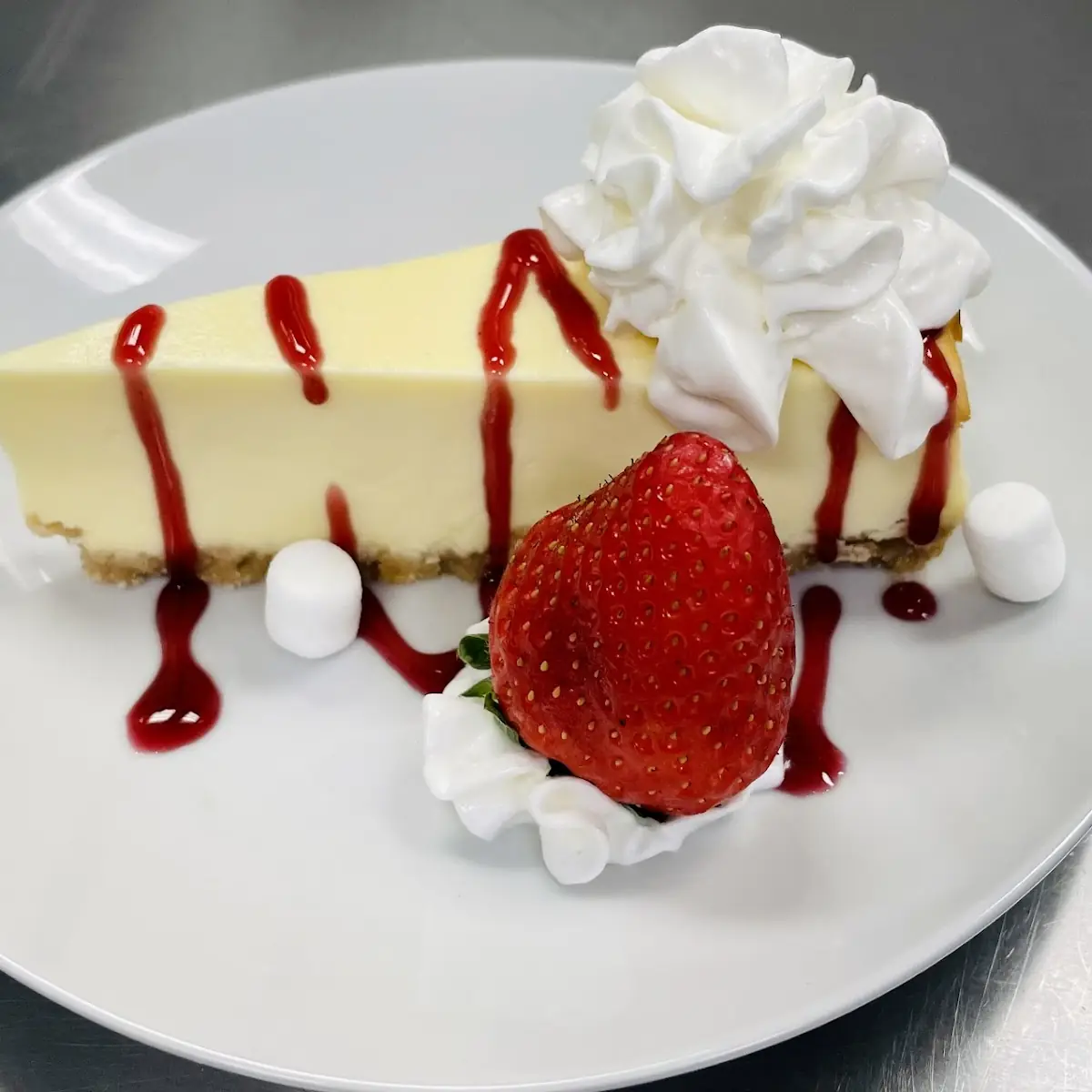 New York Cheesecake
