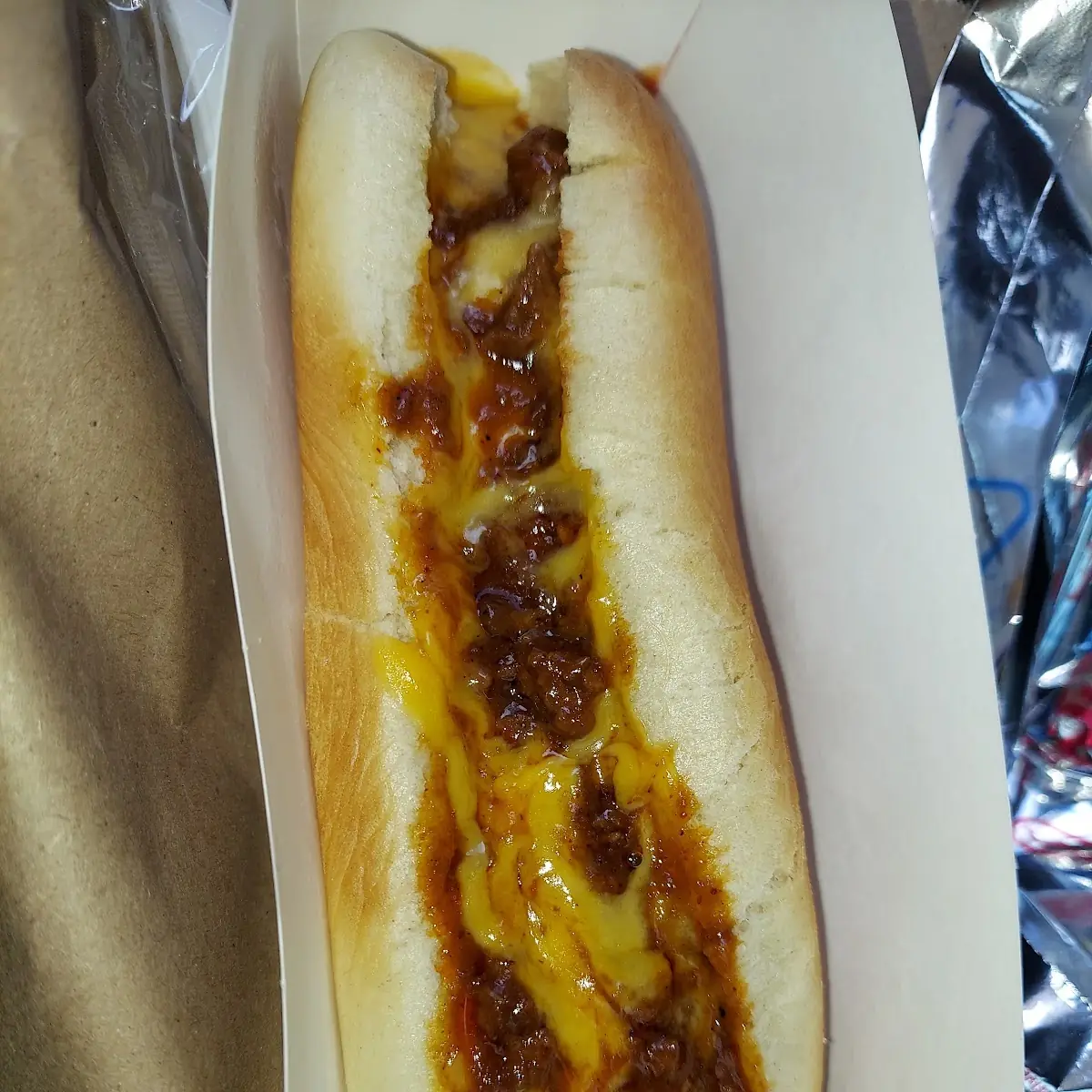 Chili Cheese