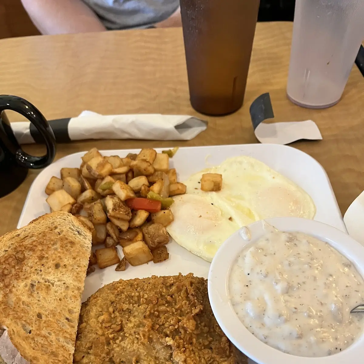 Chicken Fried Steak