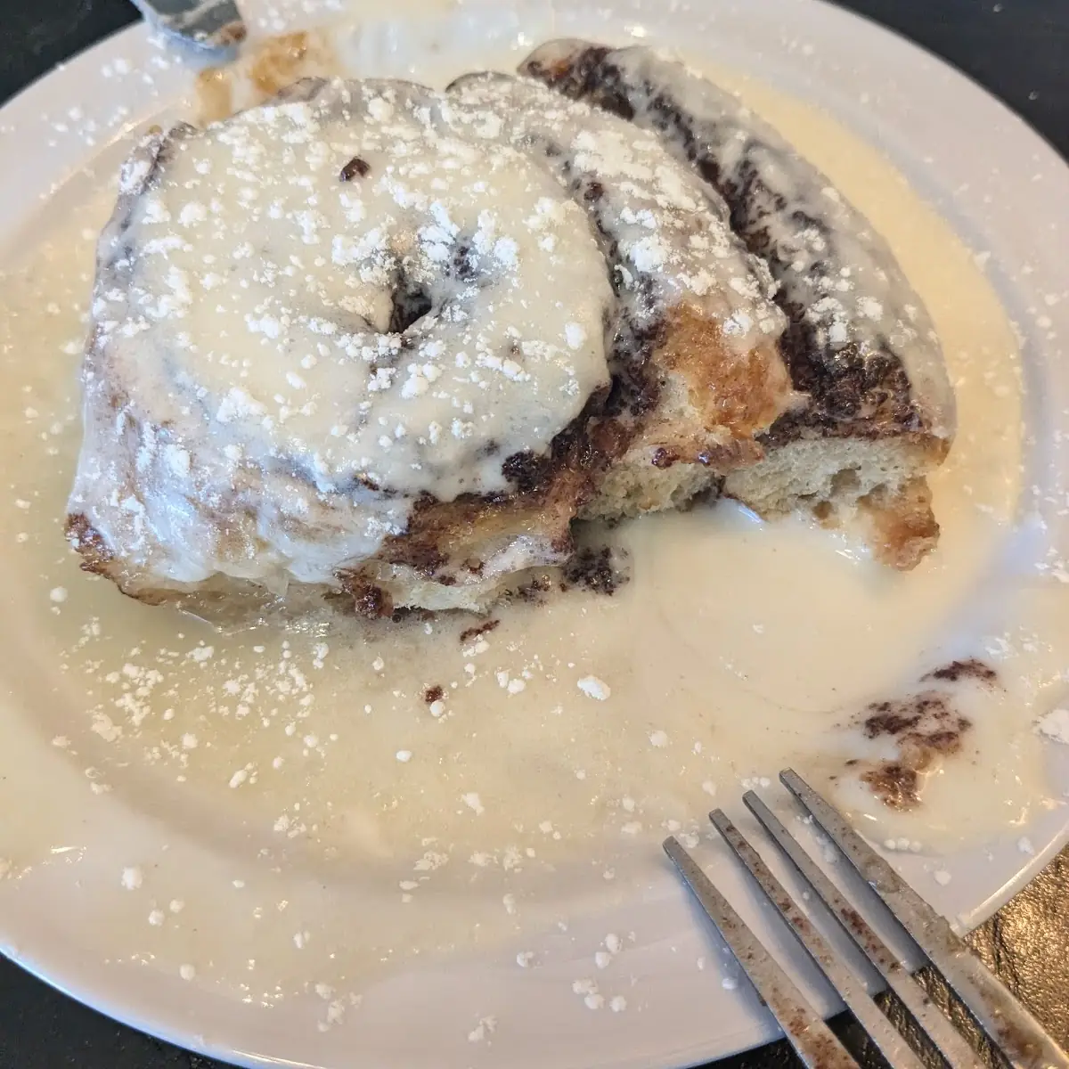 Cinnamon Roll
