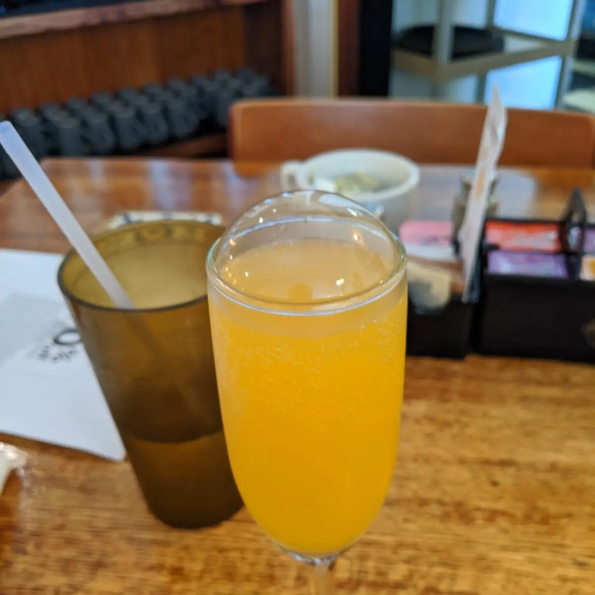Mango Mimosa