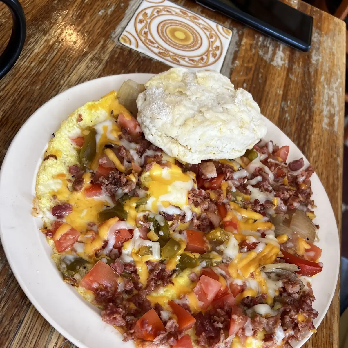Western Omelet