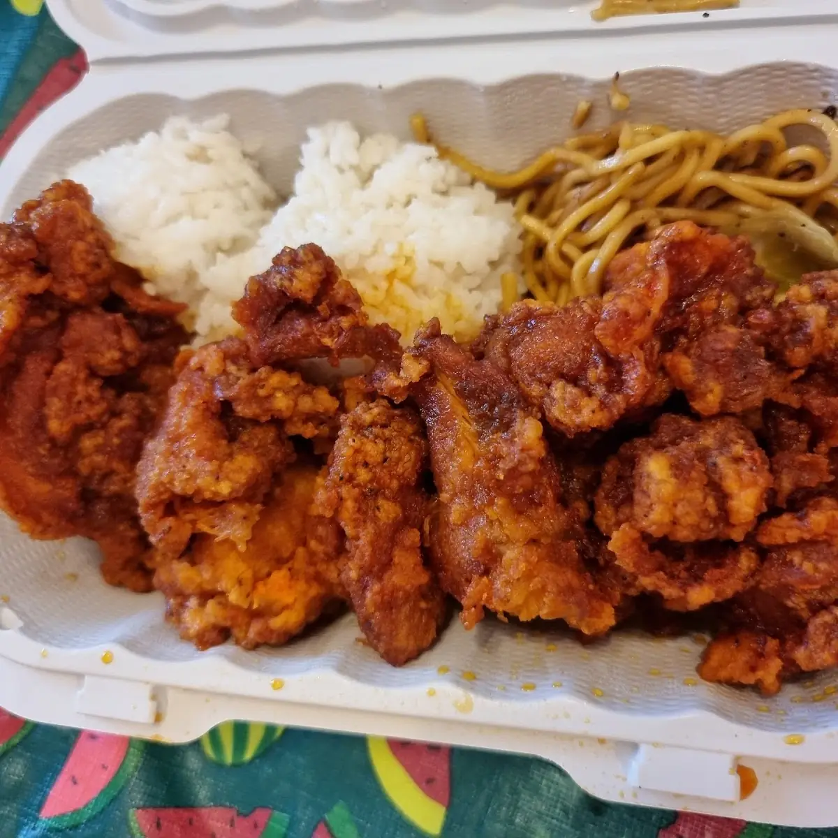 Orange Chicken