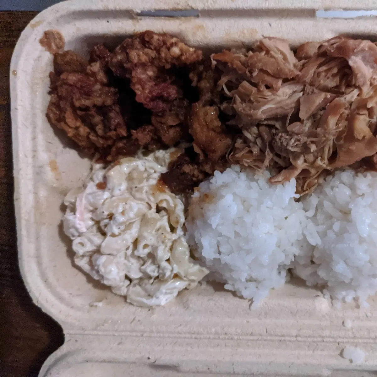 Shoyu Chicken Teriyaki