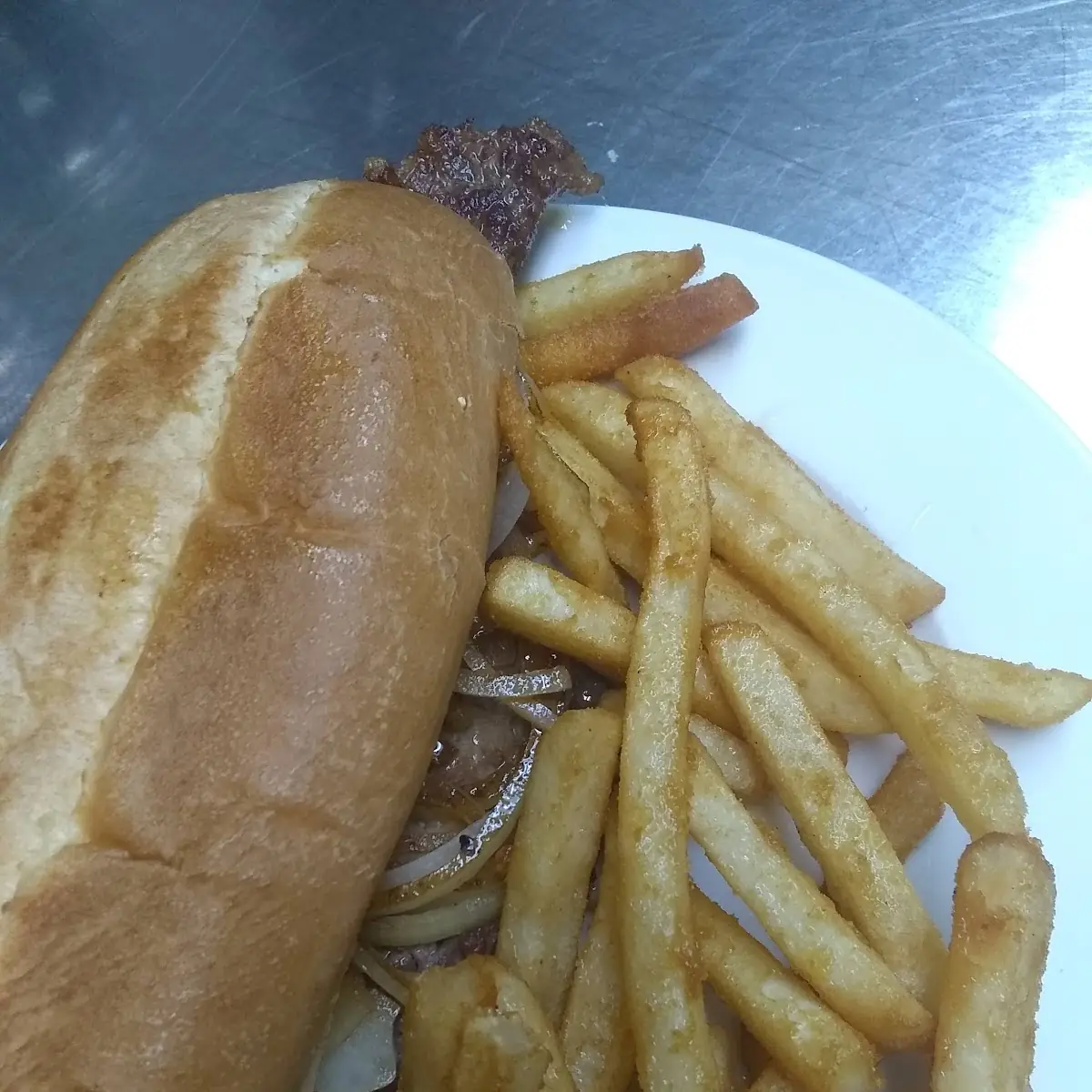 Ribeye Sandwich