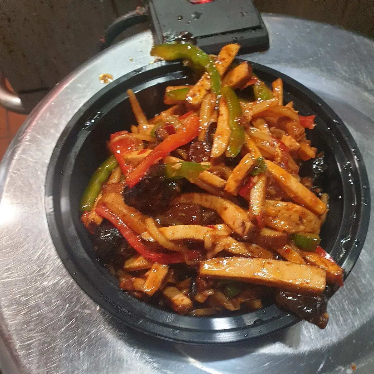 Bean Curd