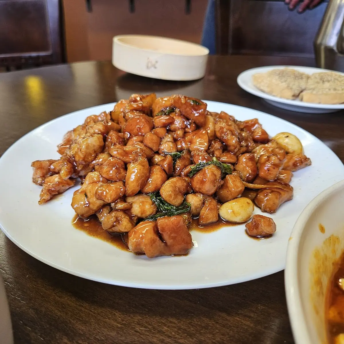 Orange Chicken