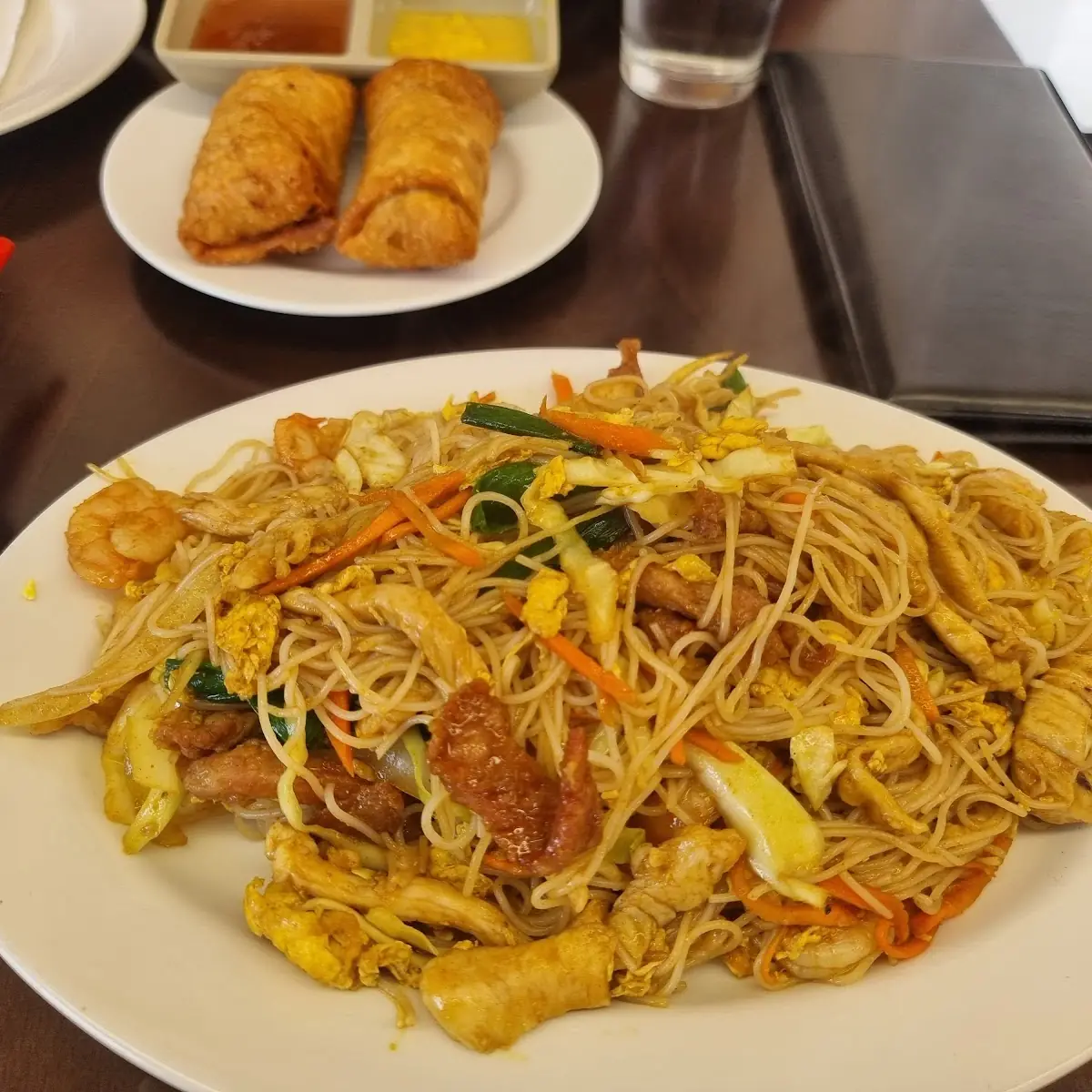 Singapore Rice Noodle