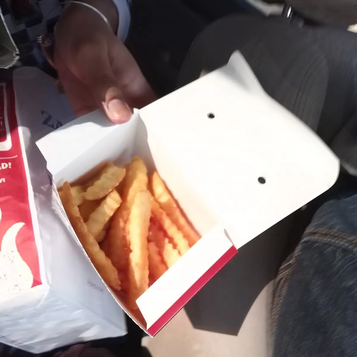French Fries