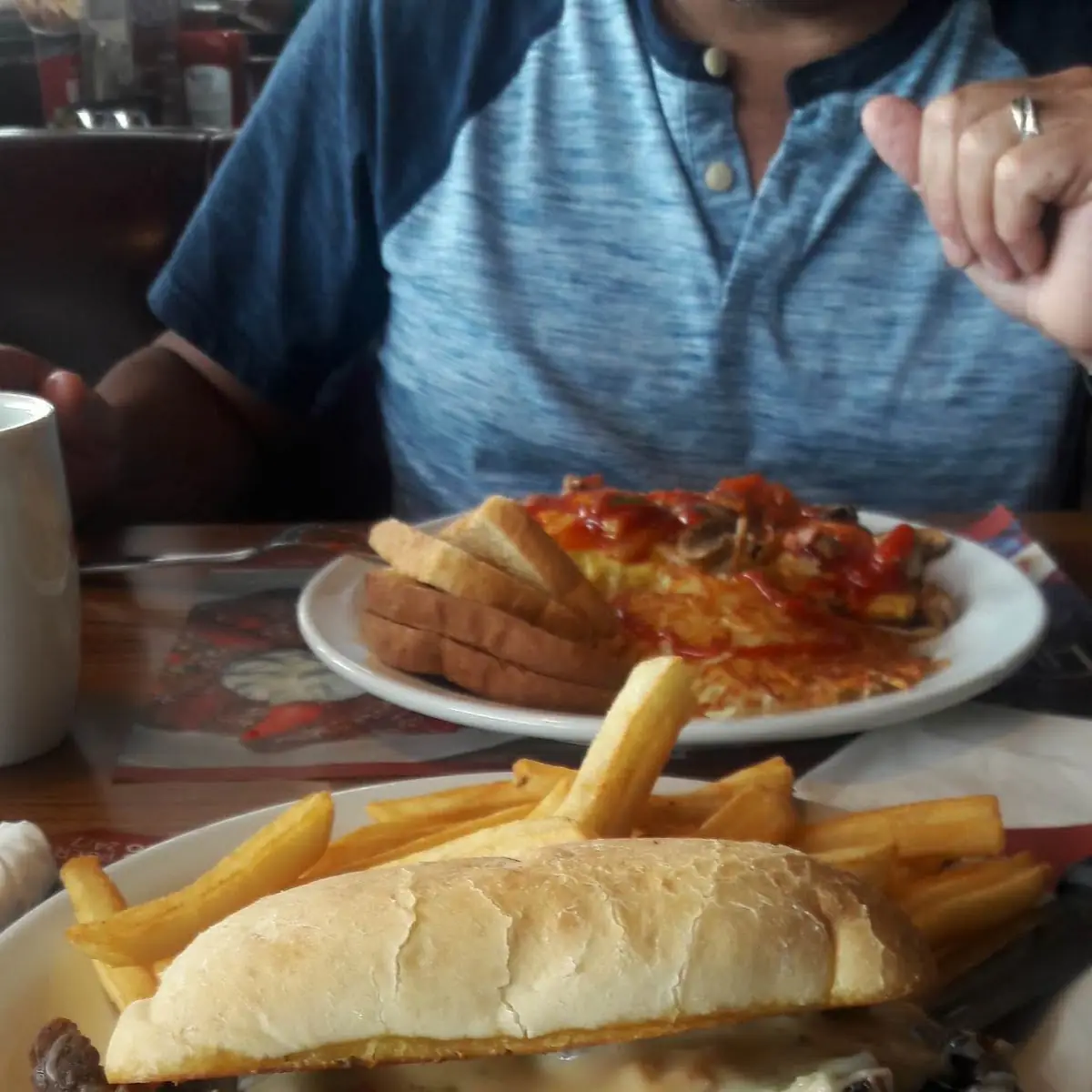 Steak Sandwich